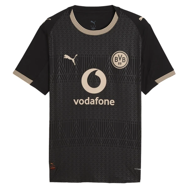 Maglia Borussia Dortmund 100th Uomo anniversario 2025-26 Maglia Borussia Dortmund 100th Uomo anniversario 2025-26