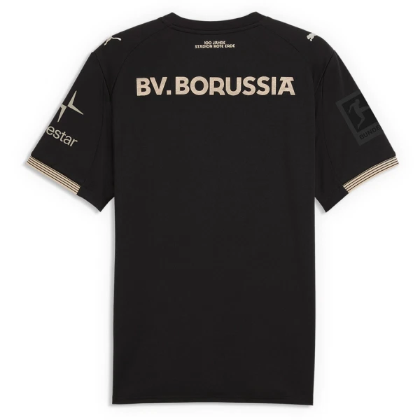 Maglia Borussia Dortmund 100th Uomo anniversario 2025-26