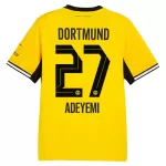 Maglia Borussia Dortmund Adeyemi 27 Uomo Primo 2026-27