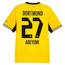 Maglia Borussia Dortmund Adeyemi 27 Uomo Primo 2026-27