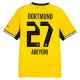 Maglia Borussia Dortmund Adeyemi 27 Uomo Primo 2026-27 Maglia Borussia Dortmund Adeyemi 27 Uomo Primo 2026-27