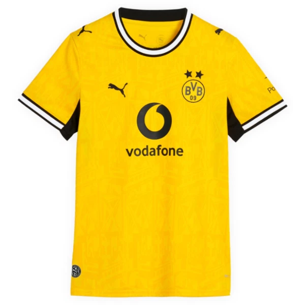Maglia Borussia Dortmund Adeyemi 27 Uomo Primo 2026-27