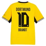 Maglia Borussia Dortmund Brandt 10 Uomo Primo 2026-27
