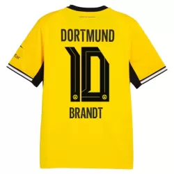 Maglia Borussia Dortmund Brandt 10 Uomo Primo 2026-27
