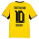 Maglia Borussia Dortmund Brandt 10 Uomo Primo 2026-27