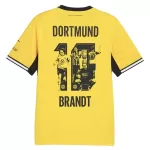 Maglia Borussia Dortmund Brandt 10 Uomo Primo 2026-27 - Speciale