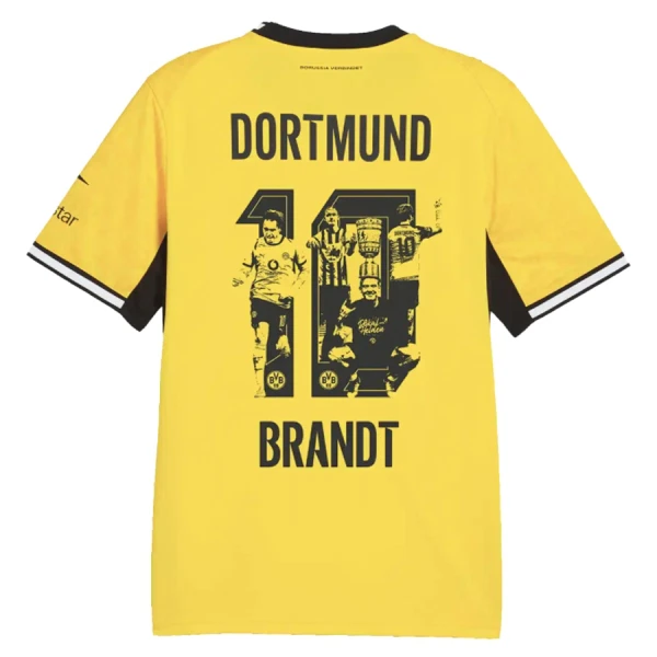 Maglia Borussia Dortmund Brandt 10 Uomo Primo 2026-27 - Speciale
