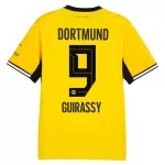 Maglia Borussia Dortmund Guirassy 9 Uomo Primo 2026-27