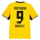 Maglia Borussia Dortmund Guirassy 9 Uomo Primo 2026-27 Maglia Borussia Dortmund Guirassy 9 Uomo Primo 2026-27