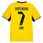 Maglia Borussia Dortmund Jobe 7 Uomo Primo 2026-27