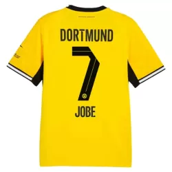 Maglia Borussia Dortmund Jobe 7 Uomo Primo 2026-27