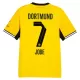 Maglia Borussia Dortmund Jobe 7 Uomo Primo 2026-27 Maglia Borussia Dortmund Jobe 7 Uomo Primo 2026-27