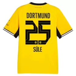 Maglia Borussia Dortmund Sule 25 Uomo Primo 2026-27