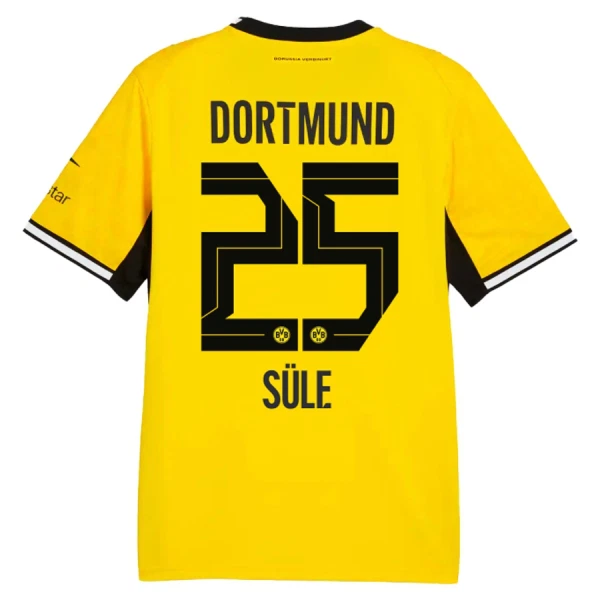 Maglia Borussia Dortmund Sule 25 Uomo Primo 2026-27