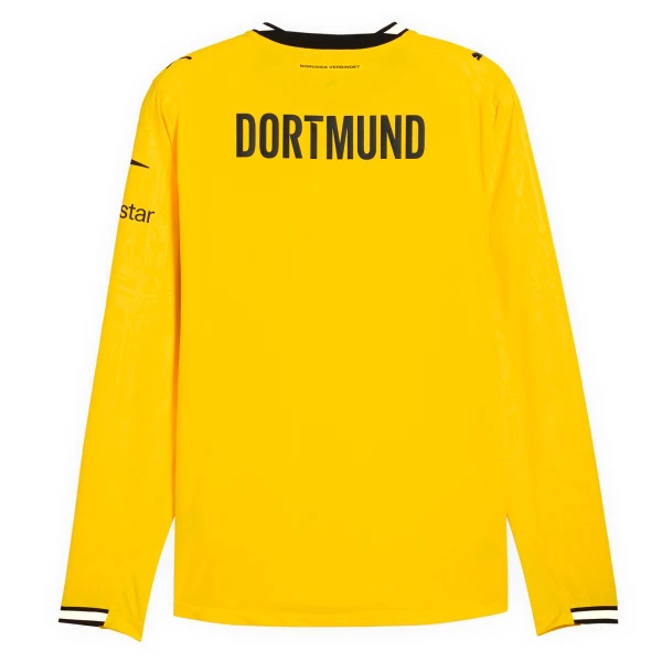 Maglia Borussia Dortmund Uomo Primo 2026-27 Maniche Lunghe