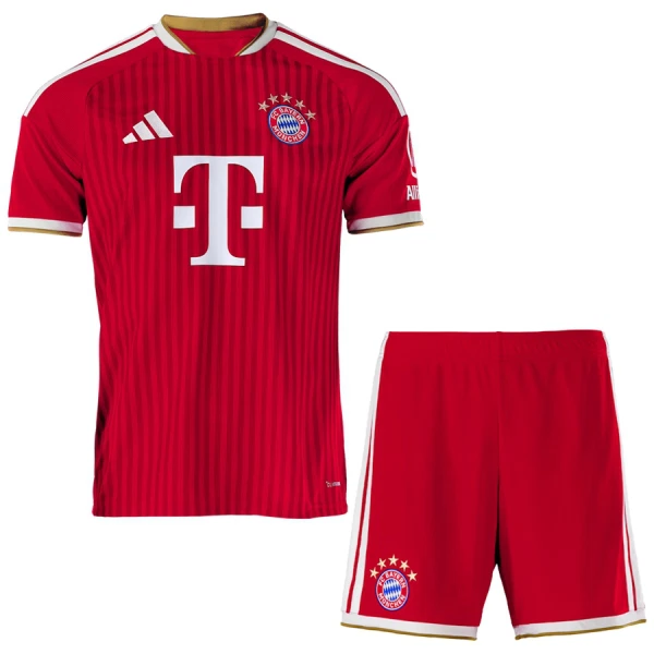 Completo calcio FC Bayern Monaco Bambino Primo 2026-27