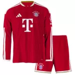 Completo calcio FC Bayern Monaco Bambino Primo 2026-27 Maniche Lunghe