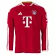 Completo calcio FC Bayern Monaco Bambino Primo 2026-27 Maniche Lunghe