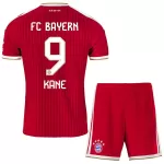 Completo calcio FC Bayern Monaco Kane 9 Bambino Primo 2026-27