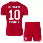 Completo calcio FC Bayern Monaco Musiala 10 Bambino Primo 2026-27