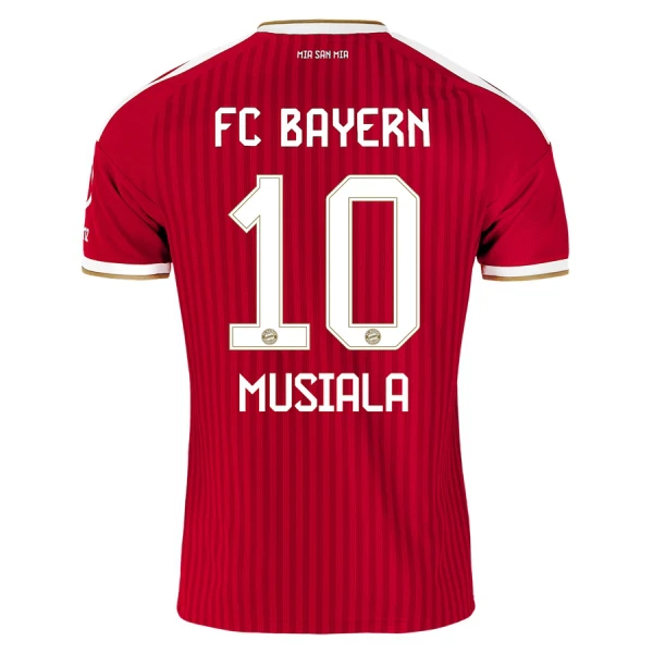Completo calcio FC Bayern Monaco Musiala 10 Bambino Primo 2026-27