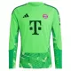 Completo calcio Portiere FC Bayern Monaco Bambino Primo 2026-27 Maniche Lunghe