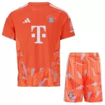 Completo calcio Portiere FC Bayern Monaco Bambino Secondo 2026-27