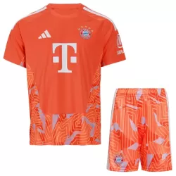 Completo calcio Portiere FC Bayern Monaco Bambino Secondo 2026-27