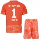 Completo calcio Portiere FC Bayern Monaco Neuer 1 Bambino Secondo 2026-27