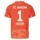 Completo calcio Portiere FC Bayern Monaco Neuer 1 Bambino Secondo 2026-27