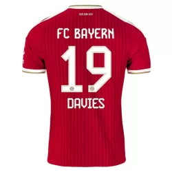 Maglia FC Bayern Monaco Davies 19 Uomo Primo 2026-27