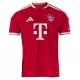 Maglia FC Bayern Monaco Davies 19 Uomo Primo 2026-27