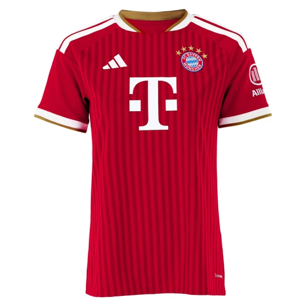 Maglia FC Bayern Monaco Donna Primo 2026-27 Maglia FC Bayern Monaco Donna Primo 2026-27