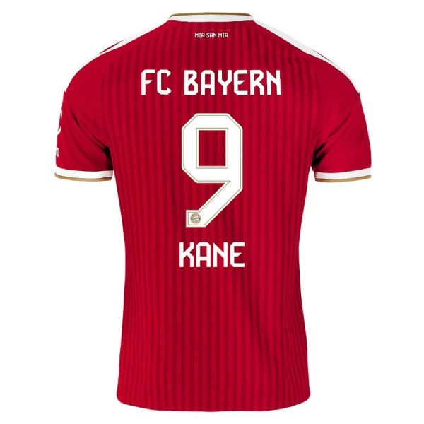 Maglia FC Bayern Monaco Kane 9 Uomo Primo 2026-27