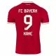 Maglia FC Bayern Monaco Kane 9 Uomo Primo 2026-27