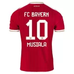 Maglia FC Bayern Monaco Musiala 10 Uomo Primo 2026-27