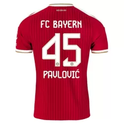 Maglia FC Bayern Monaco Pavlovic 45 Uomo Primo 2026-27