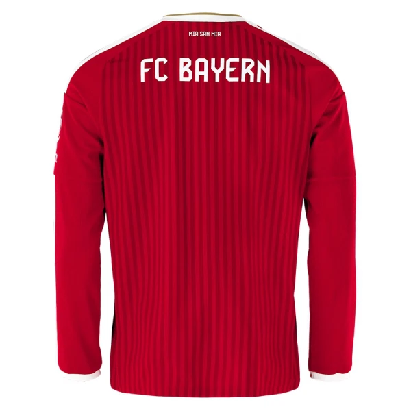 Maglia FC Bayern Monaco Uomo Primo 2026-27 Maniche Lunghe