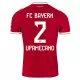 Maglia FC Bayern Monaco Upamecano 2 Uomo Primo 2026-27