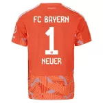 Maglia Portiere FC Bayern Monaco Neuer 1 Uomo Secondo 2026-27