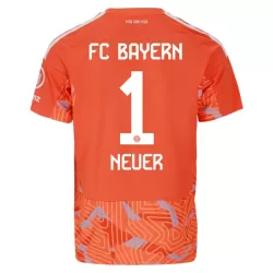 Maglia Portiere FC Bayern Monaco Neuer 1 Uomo Secondo 2026-27