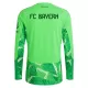 Maglia Portiere FC Bayern Monaco Uomo Primo 2026-27 Maniche Lunghe