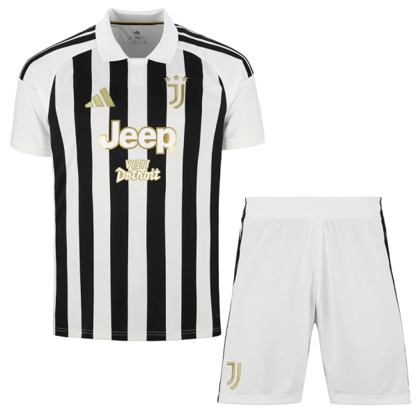 Completo calcio Juventus Bambino Primo 2026-27 Completo calcio Juventus Bambino Primo 2026-27