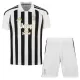 Completo calcio Juventus Bambino Primo 2026-27 Completo calcio Juventus Bambino Primo 2026-27
