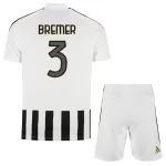 Completo calcio Juventus Bremer 3 Bambino Primo 2026-27
