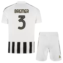 Completo calcio Juventus Bremer 3 Bambino Primo 2026-27