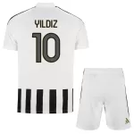 Completo calcio Juventus Yildiz 10 Bambino Primo 2026-27