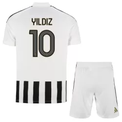 Completo calcio Juventus Yildiz 10 Bambino Primo 2026-27