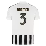 Maglia Juventus Bremer 3 Uomo Primo 2026-27