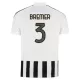 Maglia Juventus Bremer 3 Uomo Primo 2026-27